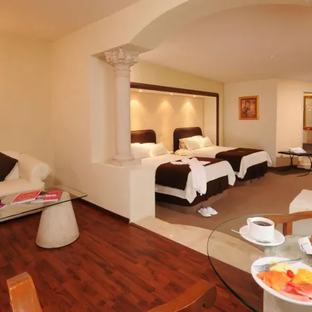 Hotel & Spa Hacienda Baruk