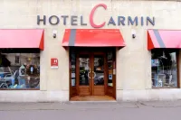 Hôtel Carmin Các khách sạn ở Le Havre