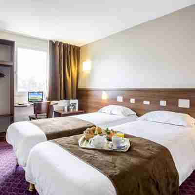 Brit Hotel Rennes - Le Castel Rooms