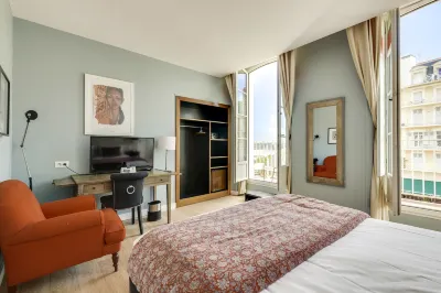 Hotel de l'Océan Hoteles en Biarritz
