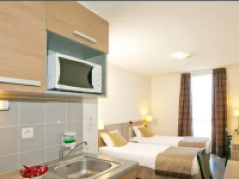 Apparthotel Séjours & Affaires Manosque Hotels in Manosque