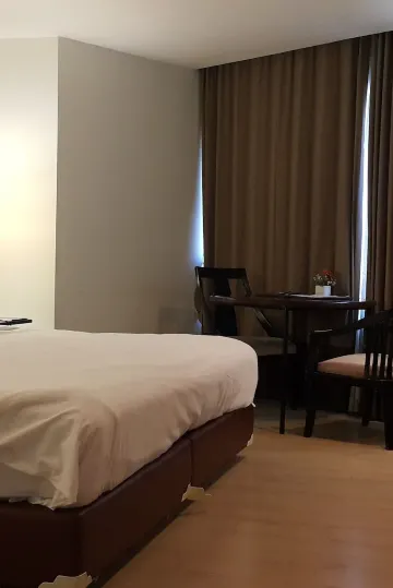 ห้องดีลักซ์