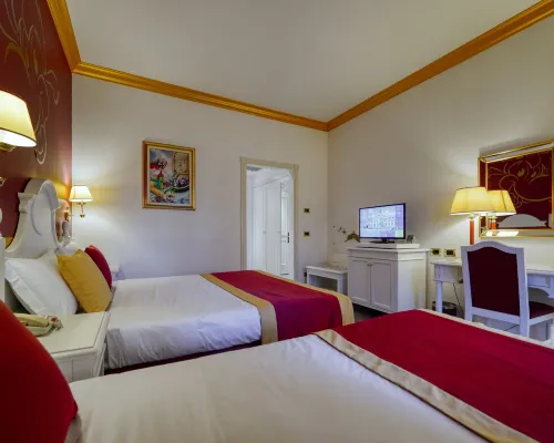 Gardaland Hotel Rooms Photos