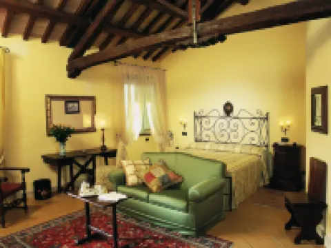 Palazzo Leti Residenza d'Epoca Hotéis em Spoleto