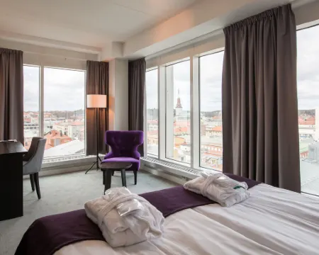 Best Western Plus Hotel Plaza Hotels in Vasteras