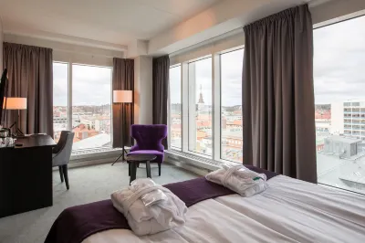 Best Western Plus Hotel Plaza Hotels near Botaniska Tradgarden