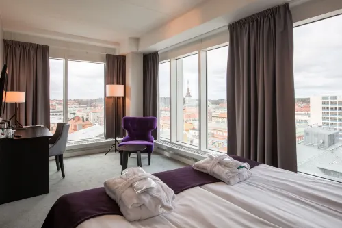 Best Western Plus Hotel Plaza