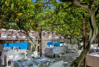Hotel Syrene - petit déjeuner