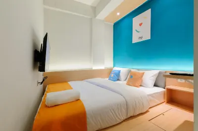 Sans Hotel Pesona Bekasi Hotel dekat Pt Idola Cahaya Semesta