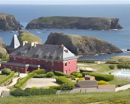 Le Grand Large, Belle-Ile-En-Mer Hotels in Bangor