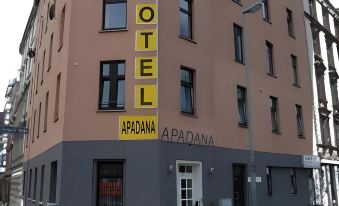 Hotel Apadana Frankfurt