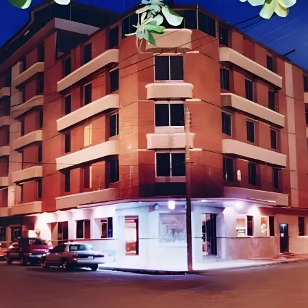 Hotel Acuario de Veracruz