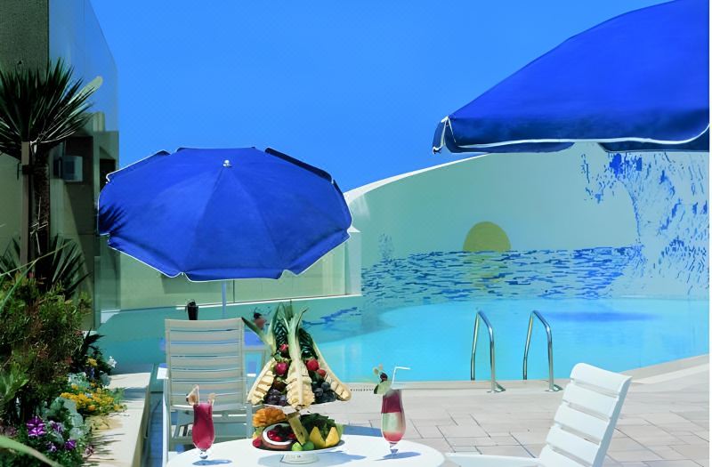 Ramada Plaza by Wyndham Beirut Raouche photo 3