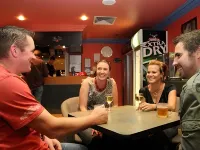 Mildura Golf Resort - bar