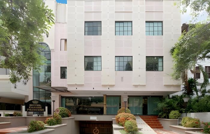 Hotel Caribe Plaza Barranquilla
