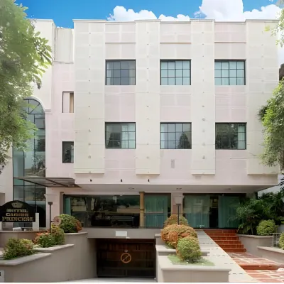 Hotel Caribe Plaza Barranquilla Hotels near Museo del Caribe