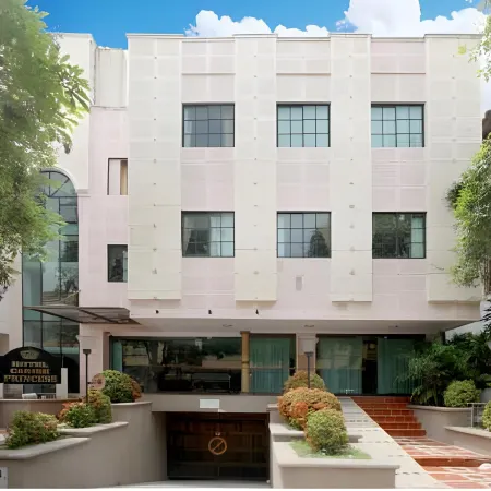 Hotel Caribe Plaza Barranquilla