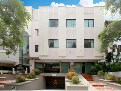 Hotel Caribe Plaza Barranquilla Các khách sạn ở Barranquilla