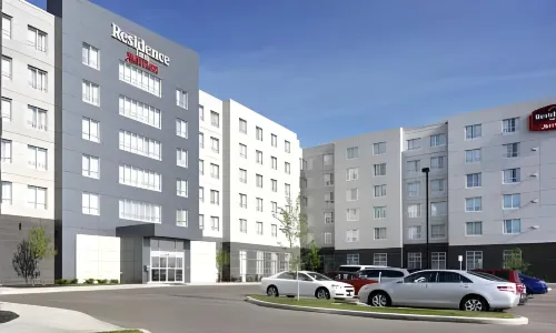 Residence Inn Calgary Airport