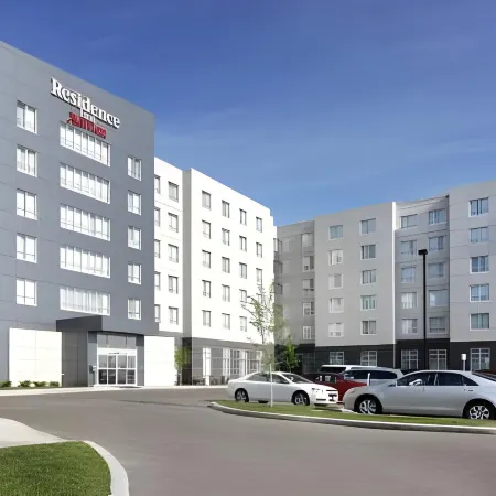 Residence Inn Calgary Airport