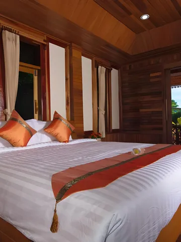 รูปภาพของแสงสวรรค์ พาเลซ เขาหลัก รีสอร์ท