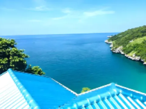 錫昌島黃房子別墅