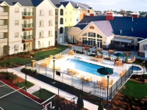 Residence Inn Springfield Hotels in Springfield