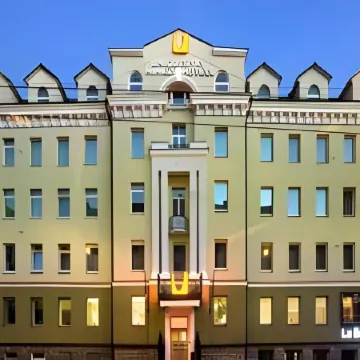 Kreutzwald Hotel Tallinn