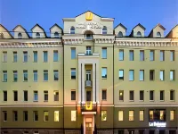 كروتزفالد هوتل تالين فنادق في 