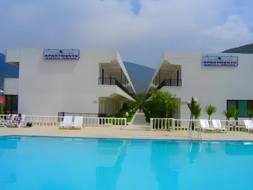 Palm Club Apart Otel - pet friendly