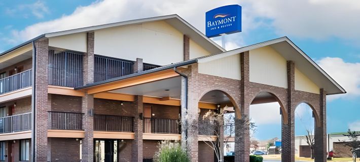 Baymont by Wyndham Goodlettsville/Nashville Hotéis em Davidson County