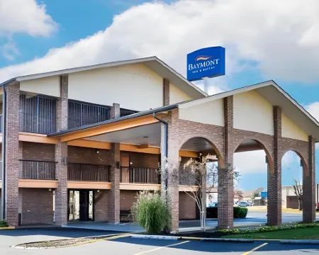 ベイモント バイ ウィンダム グッドレッツビル / ナッシュビル デイヴィッドソンのホテル