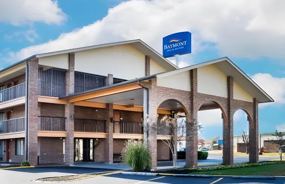 古德利茨維爾納什維爾温德姆唄盟酒店