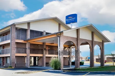 Baymont by Wyndham Goodlettsville/Nashville
