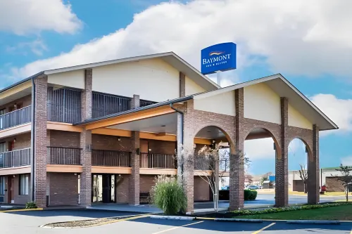 Baymont by Wyndham Goodlettsville/Nashville Hotels in Davidson County