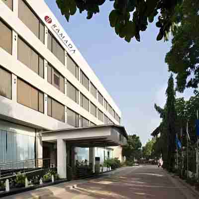 Ramada Plaza by Wyndham Karachi Airport Hotel Hotel Exterior