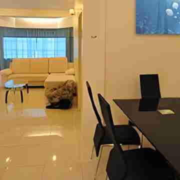 Silverstar Apartment @ Greenhill Resort Rooms