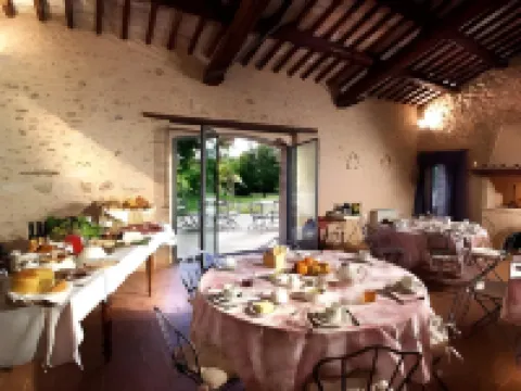 Borgo della Marmotta Farm Resort & Restaurant