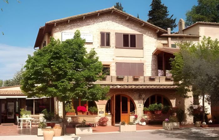 Hotel Da Angelo