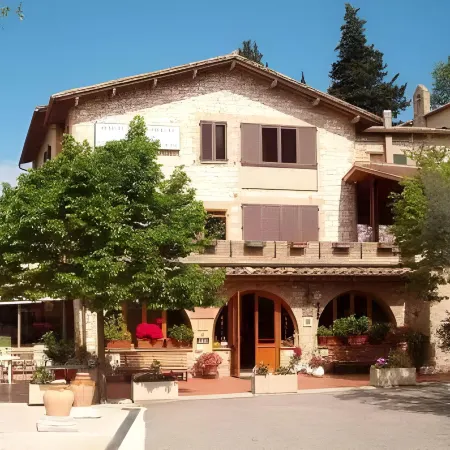 Hotel Da Angelo