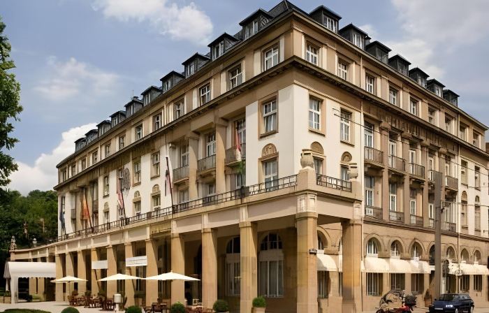 Schlosshotel Karlsruhe