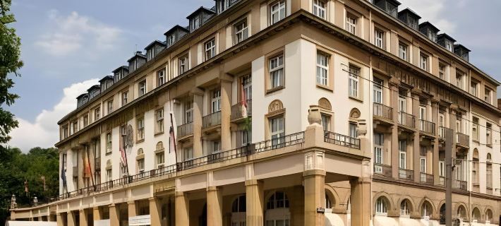 Schlosshotel Karlsruhe Hotels in Karlsruhe