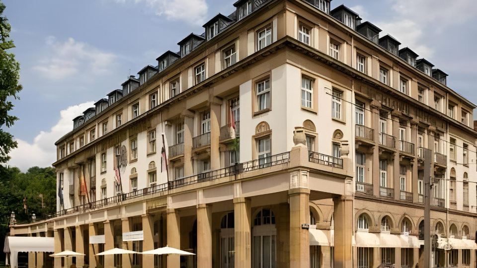 Schlosshotel Karlsruhe