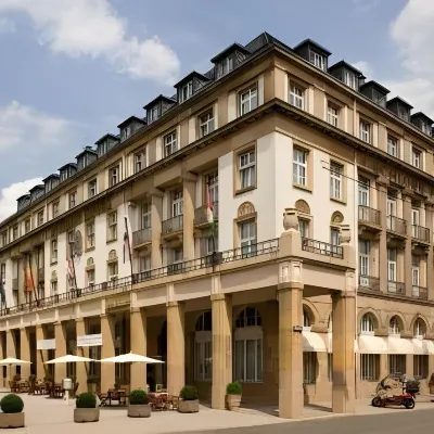 Schlosshotel Karlsruhe Hotels near Hochschule für Musik Karlsruhe