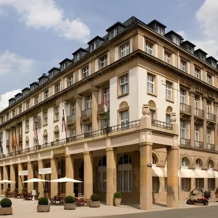 Schlosshotel Karlsruhe