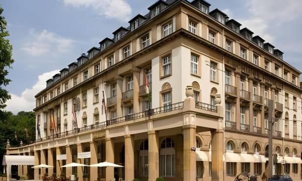 Schlosshotel Karlsruhe