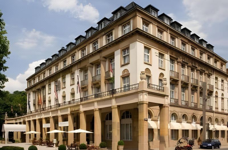 Schlosshotel Karlsruhe
