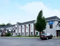 Americas Best Value Inn and Suites Racine Hotel di Racine