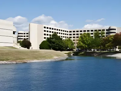 Nced Conference Center & Hotel Hotels in Norman