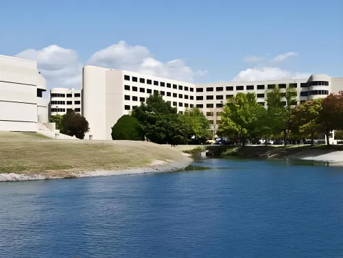 Nced Conference Center & Hotel Hotels in Norman